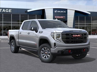 2026 GMC Sierra 1500 AT4 Crew Cab Short Box 4WD