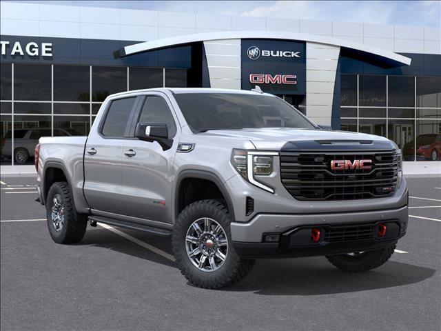 2026 GMC Sierra 1500 AT4 Crew Cab Short Box 4WD