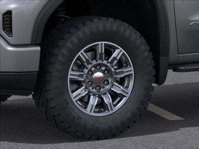 2026 GMC Sierra 1500 AT4 Crew Cab Short Box 4WD