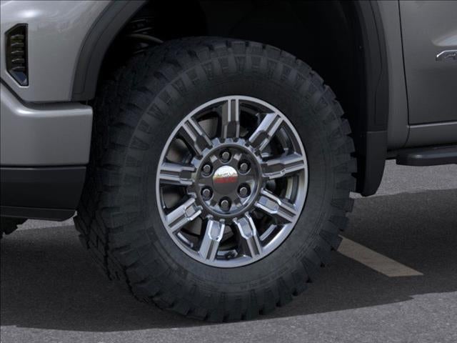 2026 GMC Sierra 1500 AT4 Crew Cab Short Box 4WD