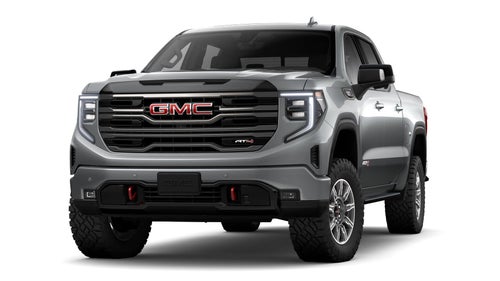 2026 GMC Sierra 1500 AT4 Crew Cab Short Box 4WD