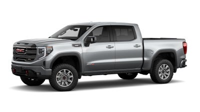 2026 GMC Sierra 1500 AT4 Crew Cab Short Box 4WD