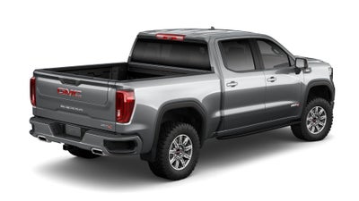 2026 GMC Sierra 1500 AT4 Crew Cab Short Box 4WD
