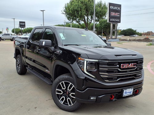 2026 GMC Sierra 1500 AT4 Crew Cab Short Box 4WD