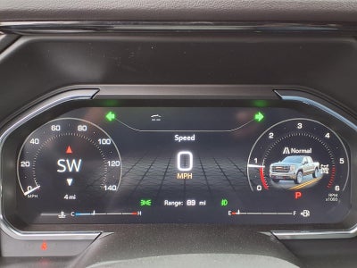 2026 GMC Sierra 1500 AT4 Crew Cab Short Box 4WD