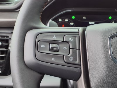 2026 GMC Sierra 1500 AT4 Crew Cab Short Box 4WD