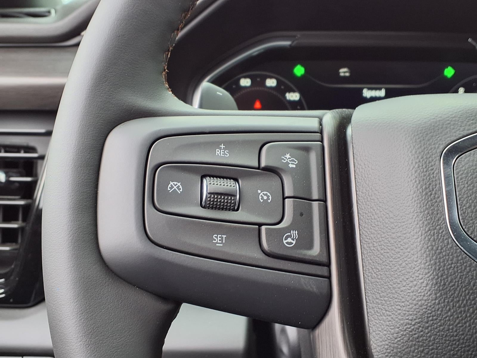 2026 GMC Sierra 1500 AT4 Crew Cab Short Box 4WD