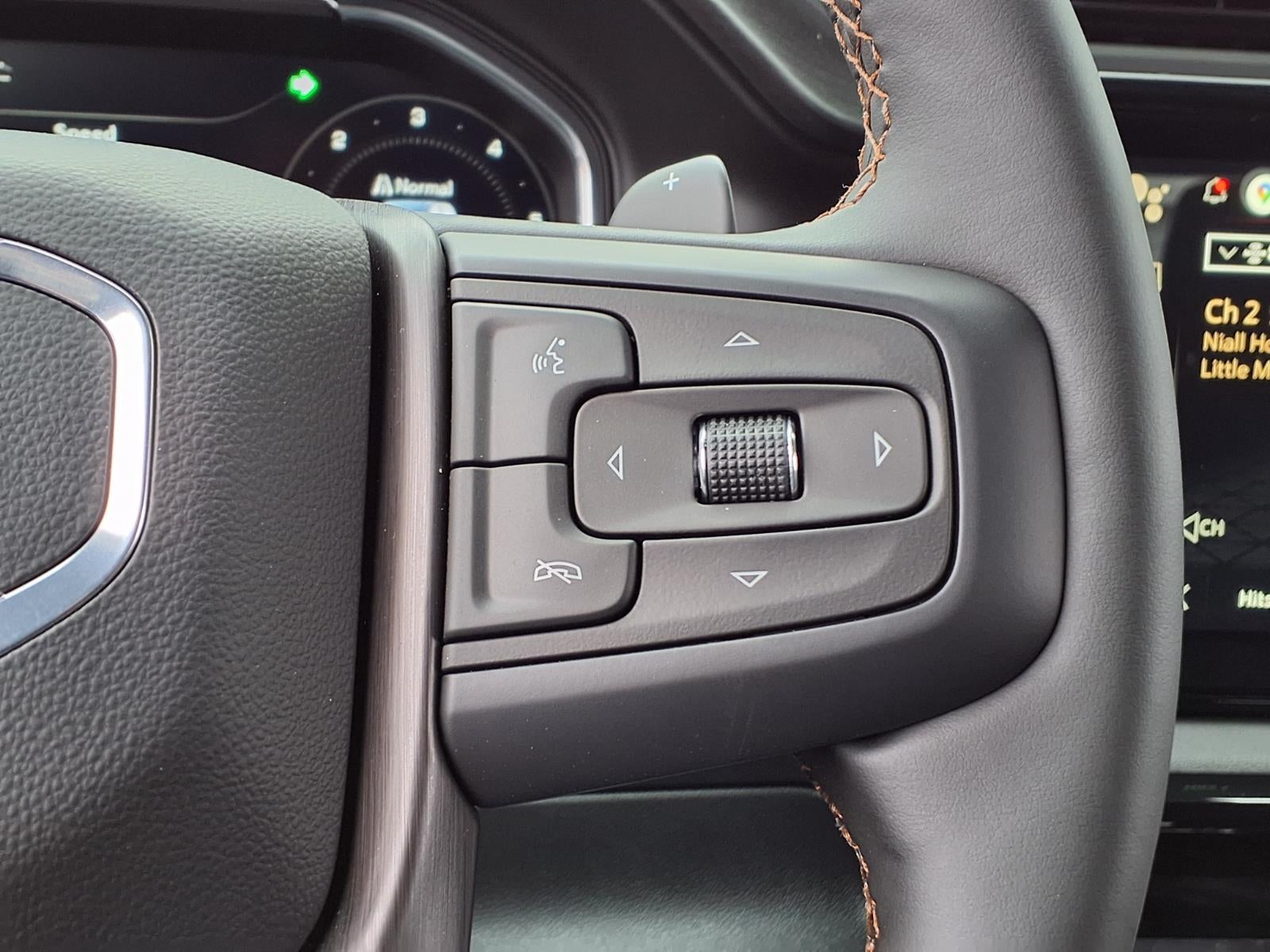 2026 GMC Sierra 1500 AT4 Crew Cab Short Box 4WD