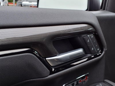2026 GMC Sierra 1500 AT4 Crew Cab Short Box 4WD
