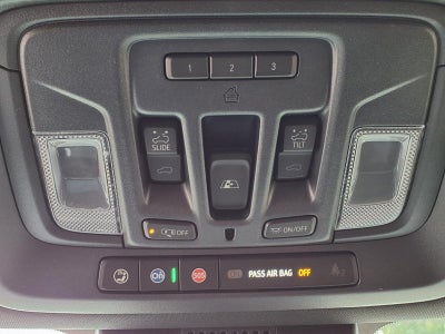 2026 GMC Sierra 1500 AT4 Crew Cab Short Box 4WD