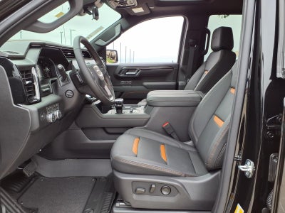 2026 GMC Sierra 1500 AT4 Crew Cab Short Box 4WD