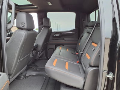 2026 GMC Sierra 1500 AT4 Crew Cab Short Box 4WD