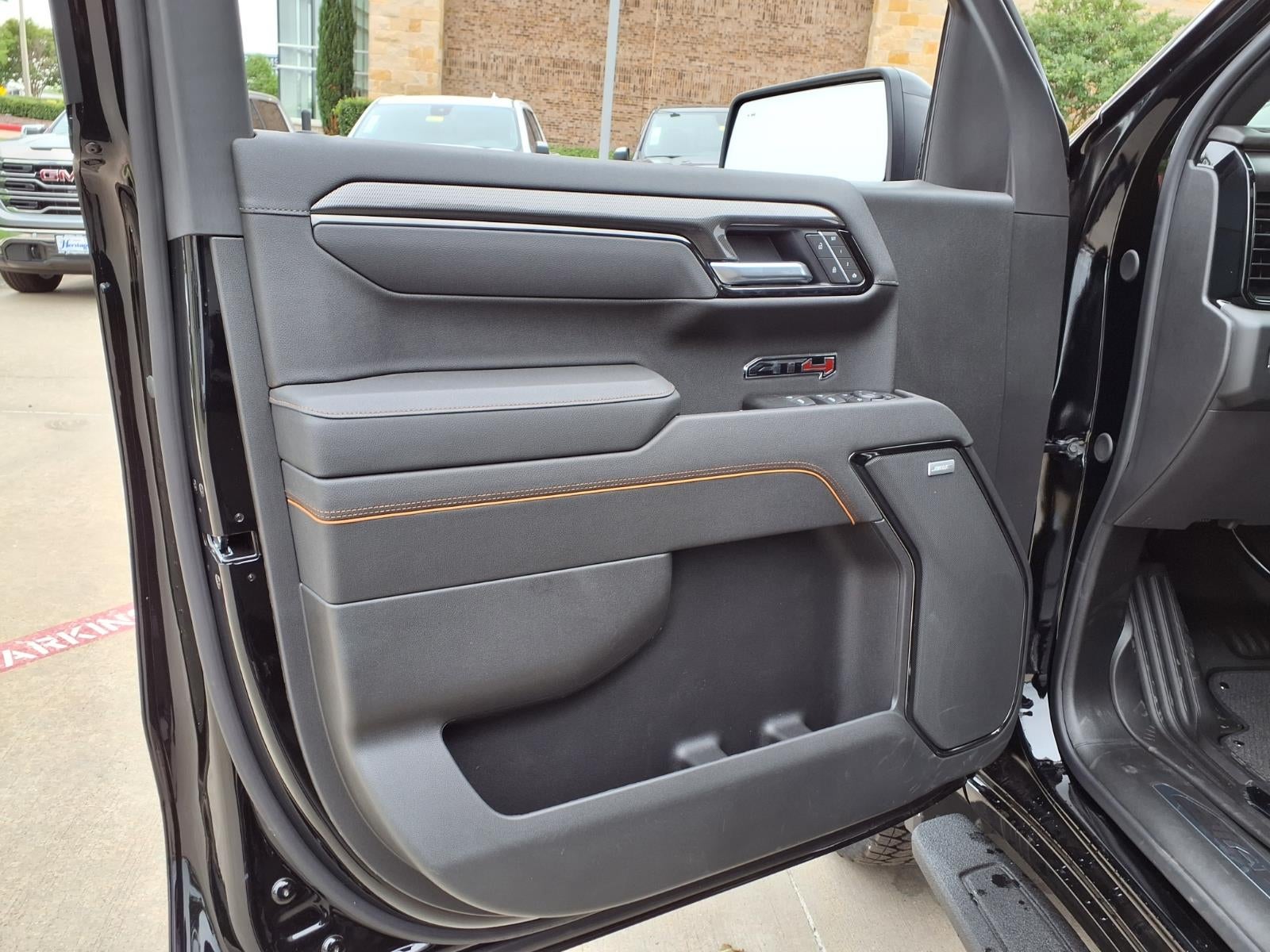 2026 GMC Sierra 1500 AT4 Crew Cab Short Box 4WD
