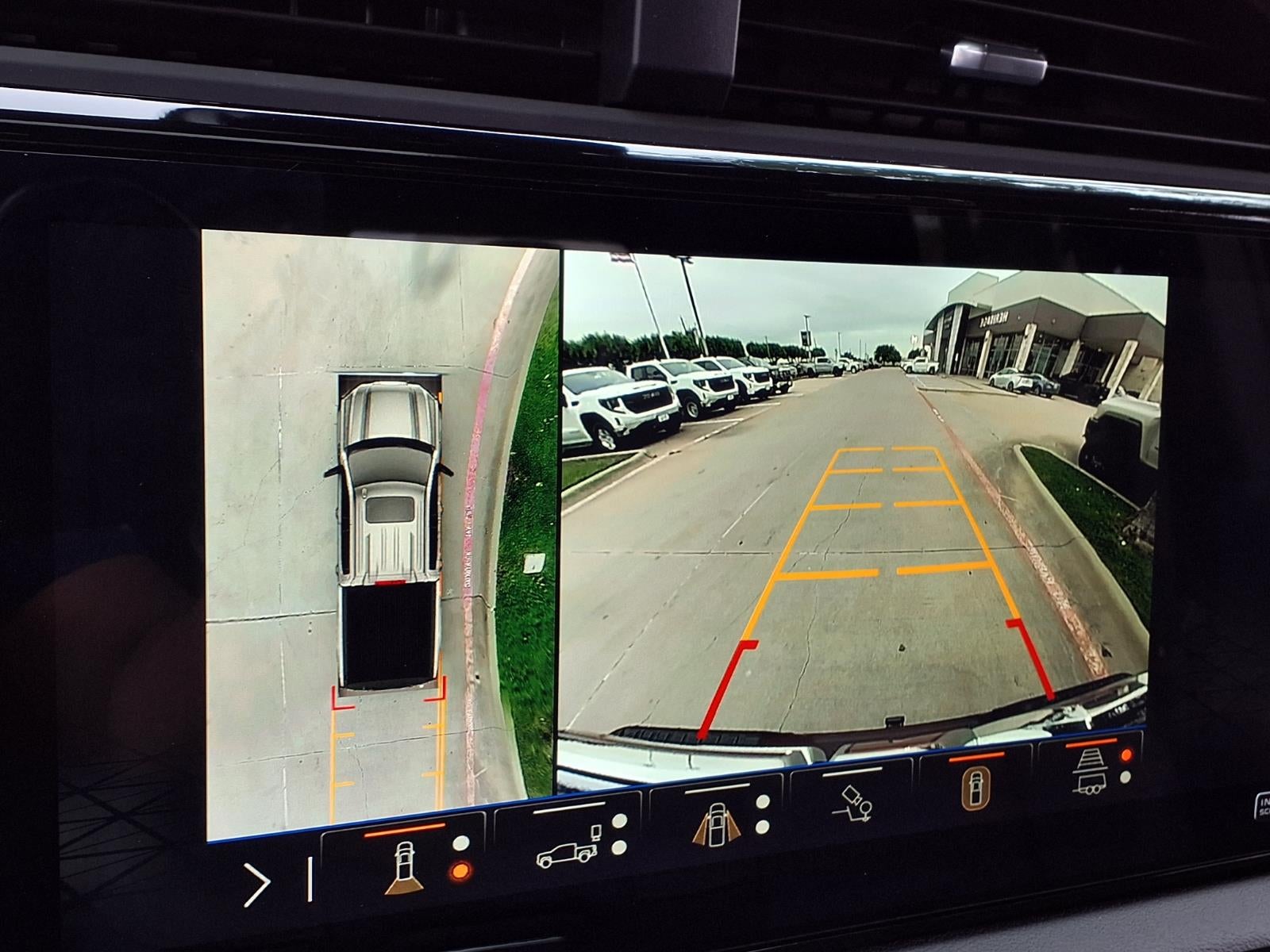 2026 GMC Sierra 1500 AT4 Crew Cab Short Box 4WD