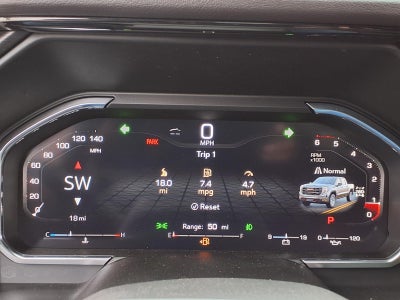 2026 GMC Sierra 1500 AT4 Crew Cab Short Box 4WD
