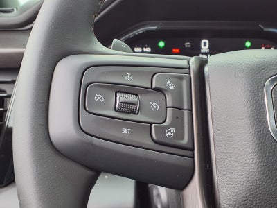 2026 GMC Sierra 1500 AT4 Crew Cab Short Box 4WD