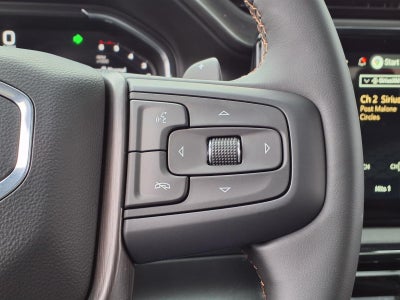 2026 GMC Sierra 1500 AT4 Crew Cab Short Box 4WD