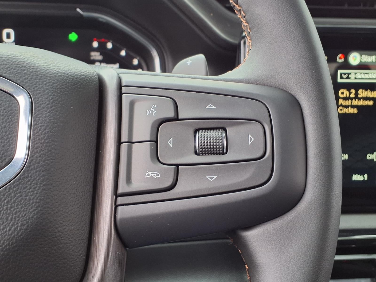 2026 GMC Sierra 1500 AT4 Crew Cab Short Box 4WD