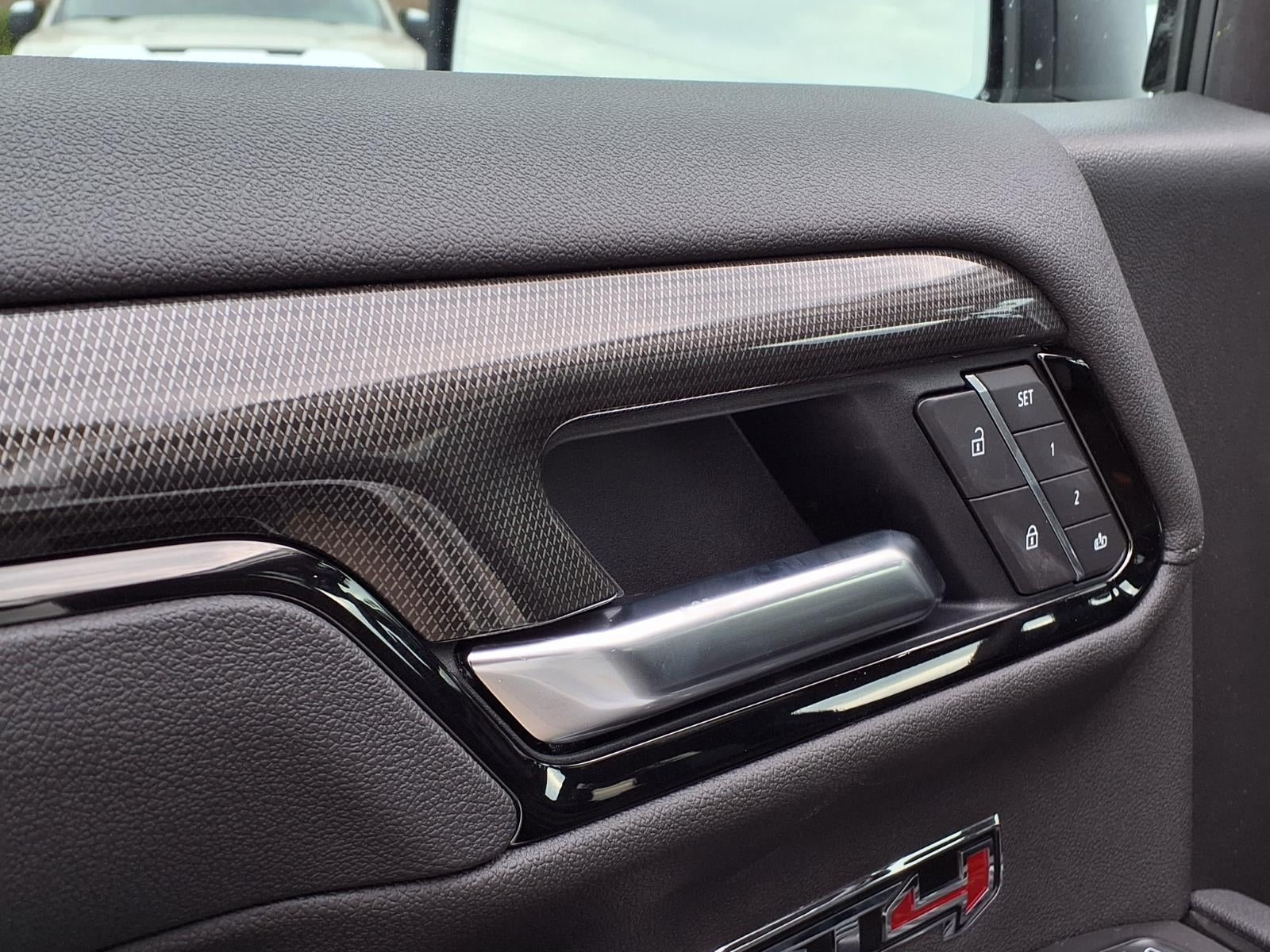 2026 GMC Sierra 1500 AT4 Crew Cab Short Box 4WD