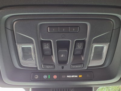 2026 GMC Sierra 1500 AT4 Crew Cab Short Box 4WD