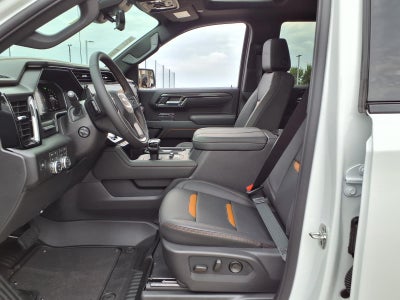 2026 GMC Sierra 1500 AT4 Crew Cab Short Box 4WD