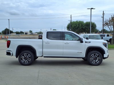 2026 GMC Sierra 1500 AT4 Crew Cab Short Box 4WD