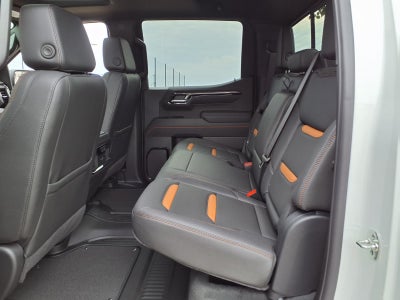 2026 GMC Sierra 1500 AT4 Crew Cab Short Box 4WD