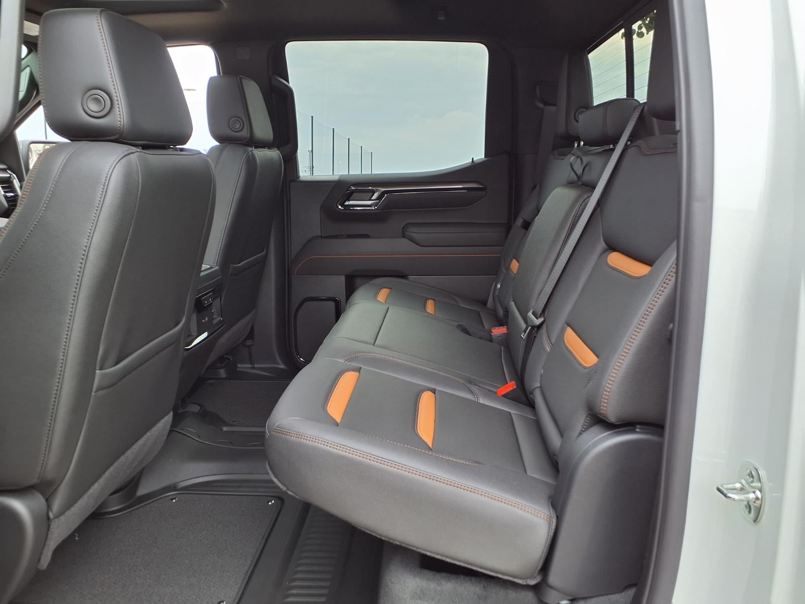 2026 GMC Sierra 1500 AT4 Crew Cab Short Box 4WD
