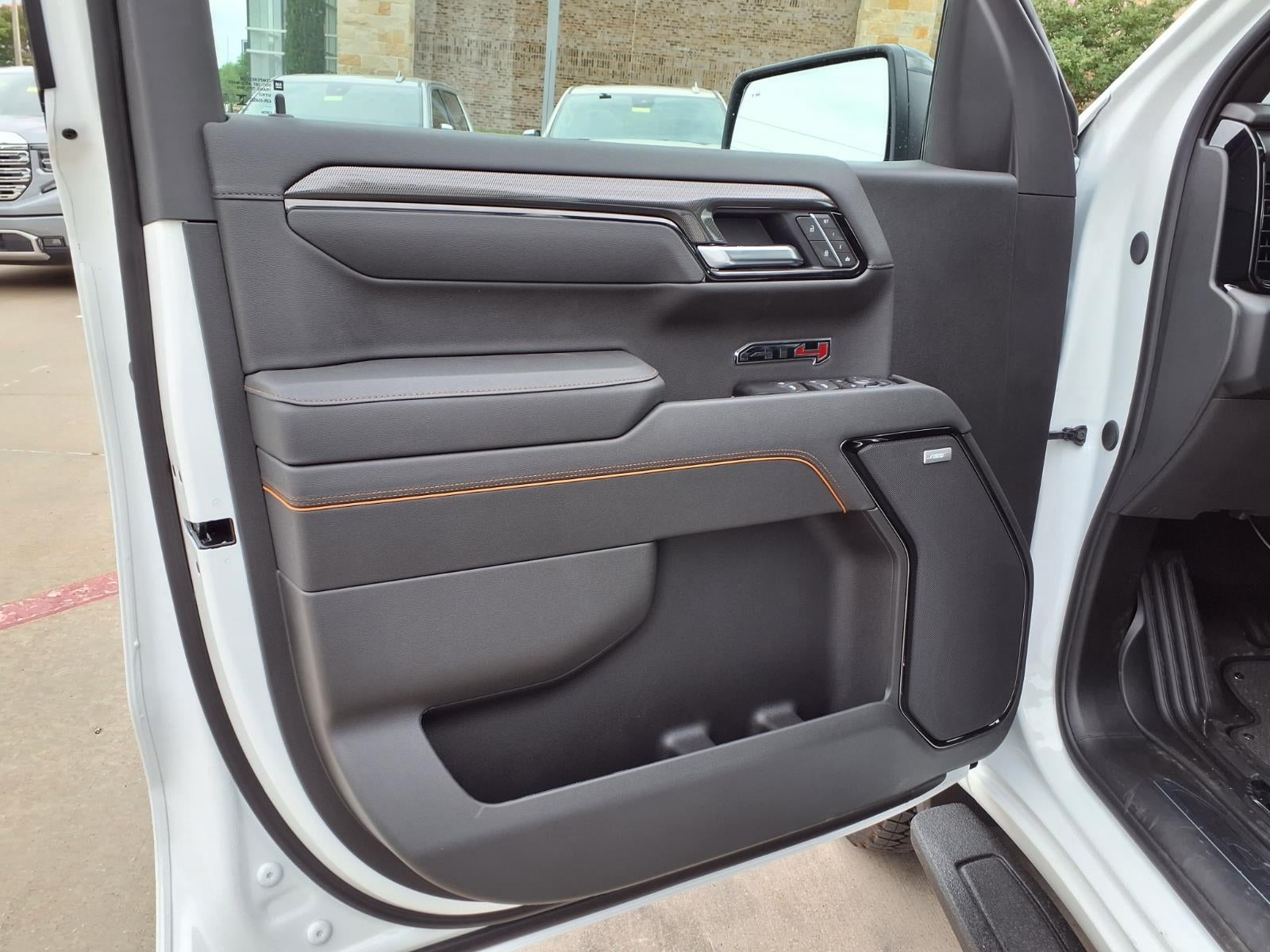 2026 GMC Sierra 1500 AT4 Crew Cab Short Box 4WD