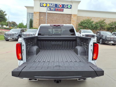 2026 GMC Sierra 1500 AT4 Crew Cab Short Box 4WD