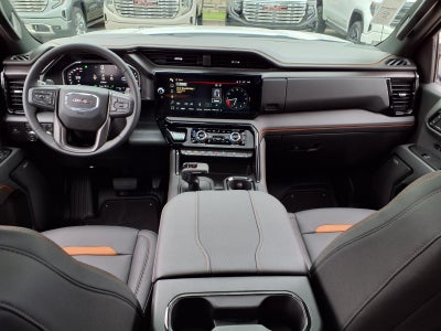 2026 GMC Sierra 1500 AT4 Crew Cab Short Box 4WD