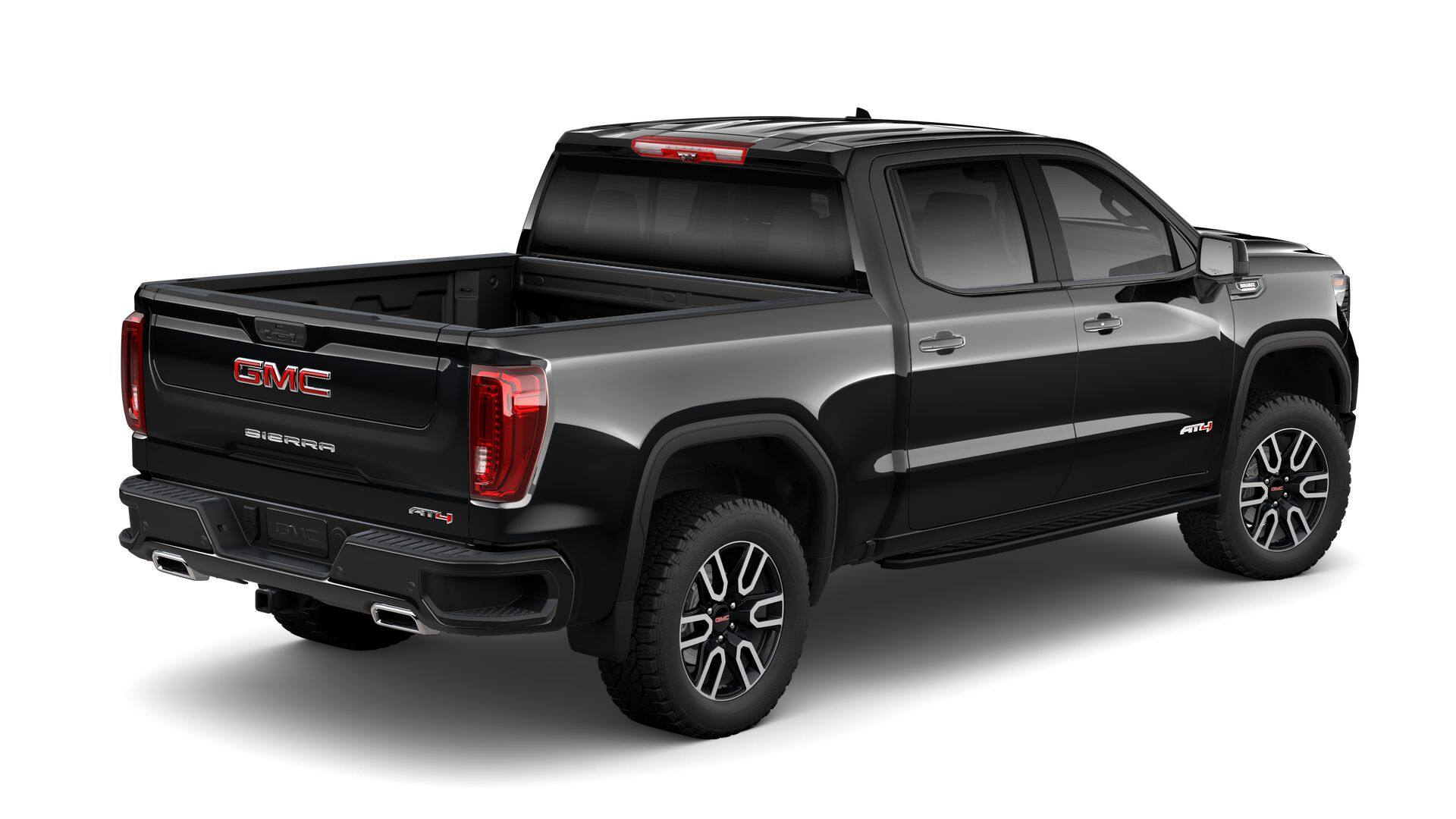 2026 GMC Sierra 1500 AT4 Crew Cab Short Box 4WD