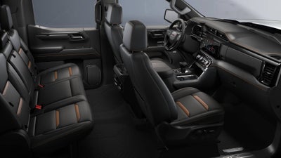 2026 GMC Sierra 1500 AT4 Crew Cab Short Box 4WD