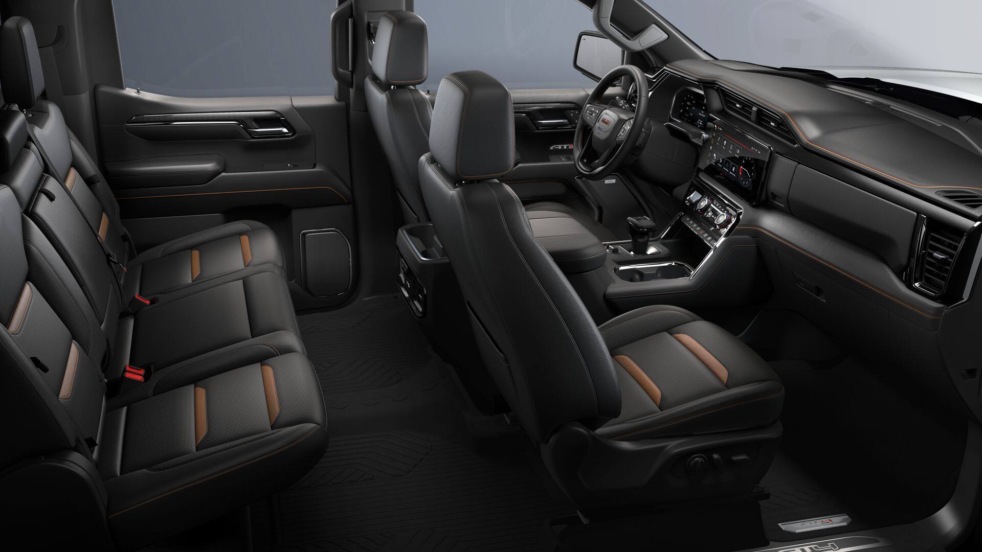 2026 GMC Sierra 1500 AT4 Crew Cab Short Box 4WD