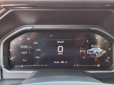 2026 GMC Sierra 1500 AT4 Crew Cab Short Box 4WD
