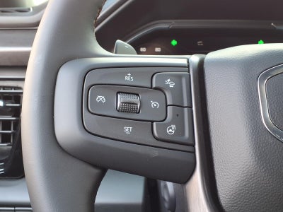 2026 GMC Sierra 1500 AT4 Crew Cab Short Box 4WD
