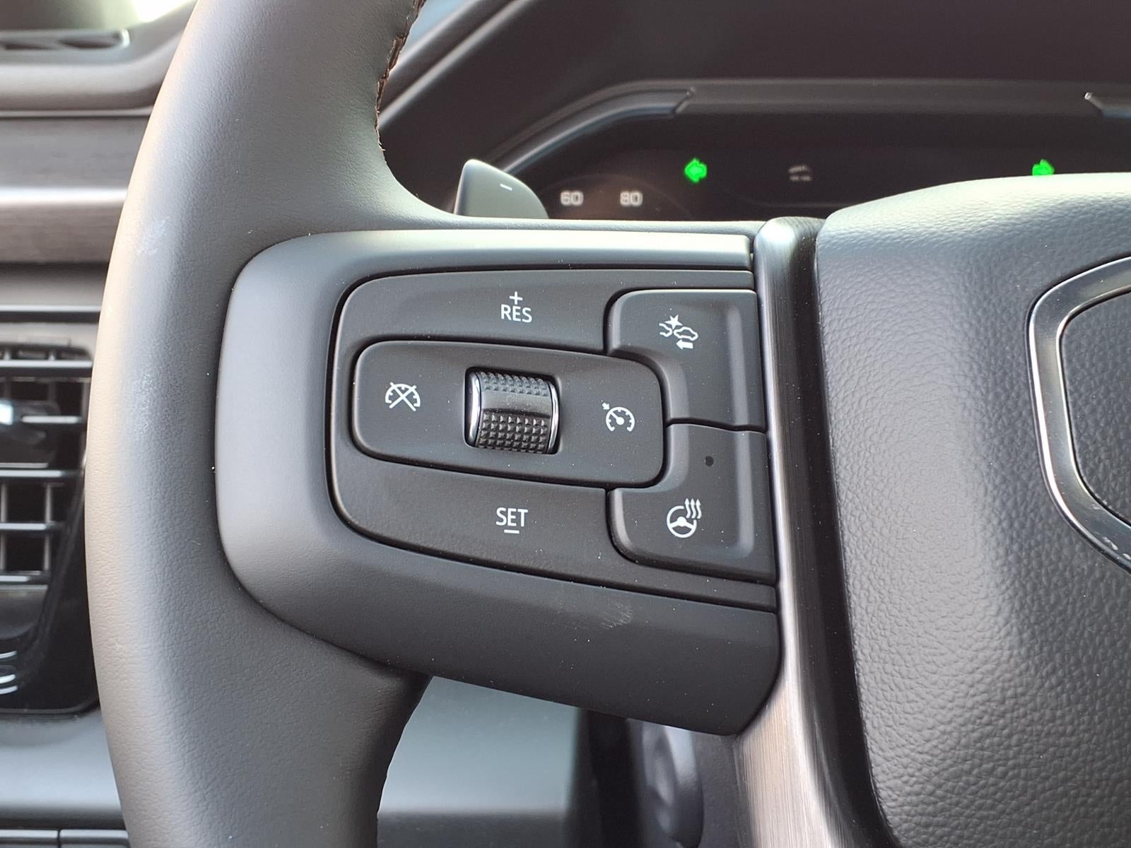 2026 GMC Sierra 1500 AT4 Crew Cab Short Box 4WD