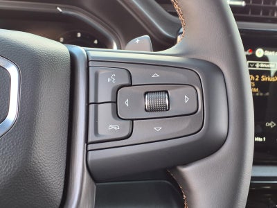 2026 GMC Sierra 1500 AT4 Crew Cab Short Box 4WD