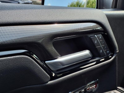 2026 GMC Sierra 1500 AT4 Crew Cab Short Box 4WD