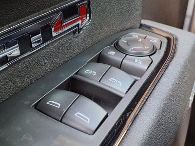 2026 GMC Sierra 1500 AT4 Crew Cab Short Box 4WD