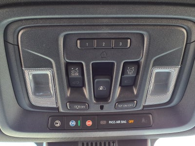 2026 GMC Sierra 1500 AT4 Crew Cab Short Box 4WD