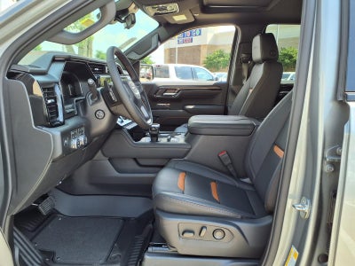 2026 GMC Sierra 1500 AT4 Crew Cab Short Box 4WD