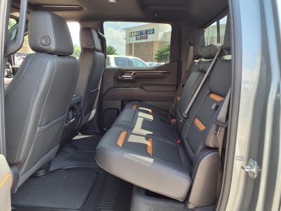 2026 GMC Sierra 1500 AT4 Crew Cab Short Box 4WD
