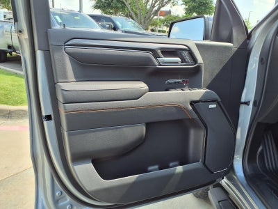 2026 GMC Sierra 1500 AT4 Crew Cab Short Box 4WD