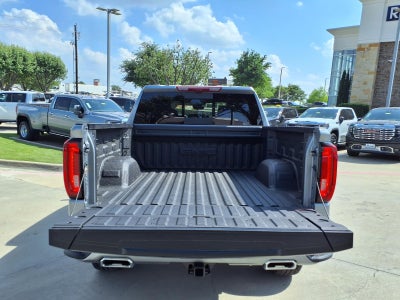 2026 GMC Sierra 1500 AT4 Crew Cab Short Box 4WD