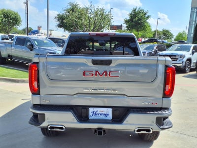 2026 GMC Sierra 1500 AT4 Crew Cab Short Box 4WD