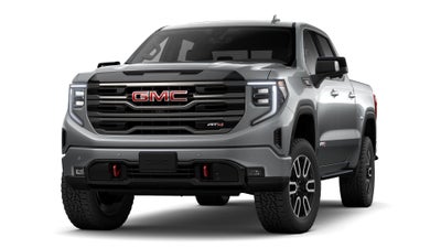 2026 GMC Sierra 1500 AT4 Crew Cab Short Box 4WD