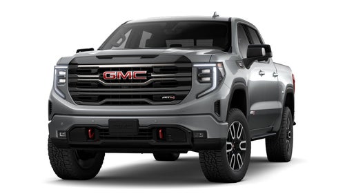 2026 GMC Sierra 1500 AT4 Crew Cab Short Box 4WD
