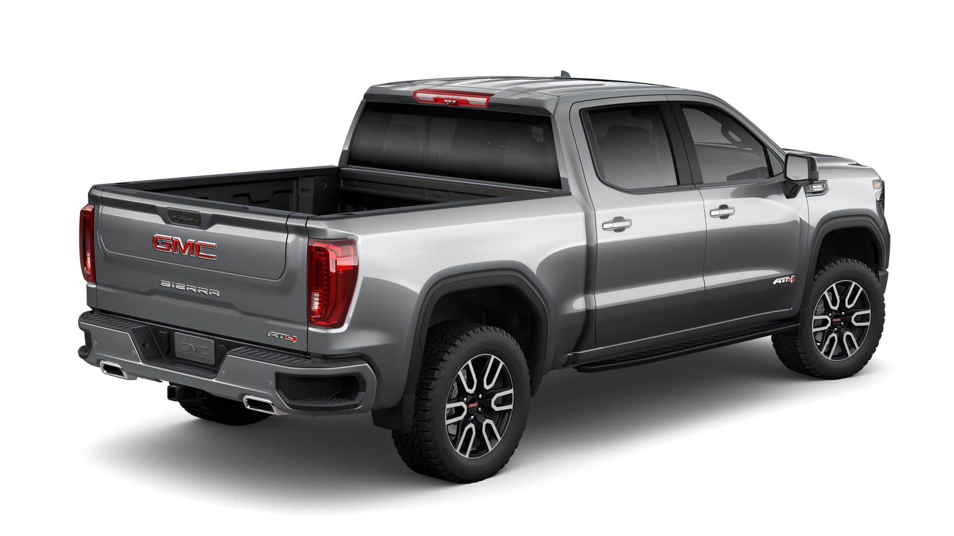 2026 GMC Sierra 1500 AT4 Crew Cab Short Box 4WD