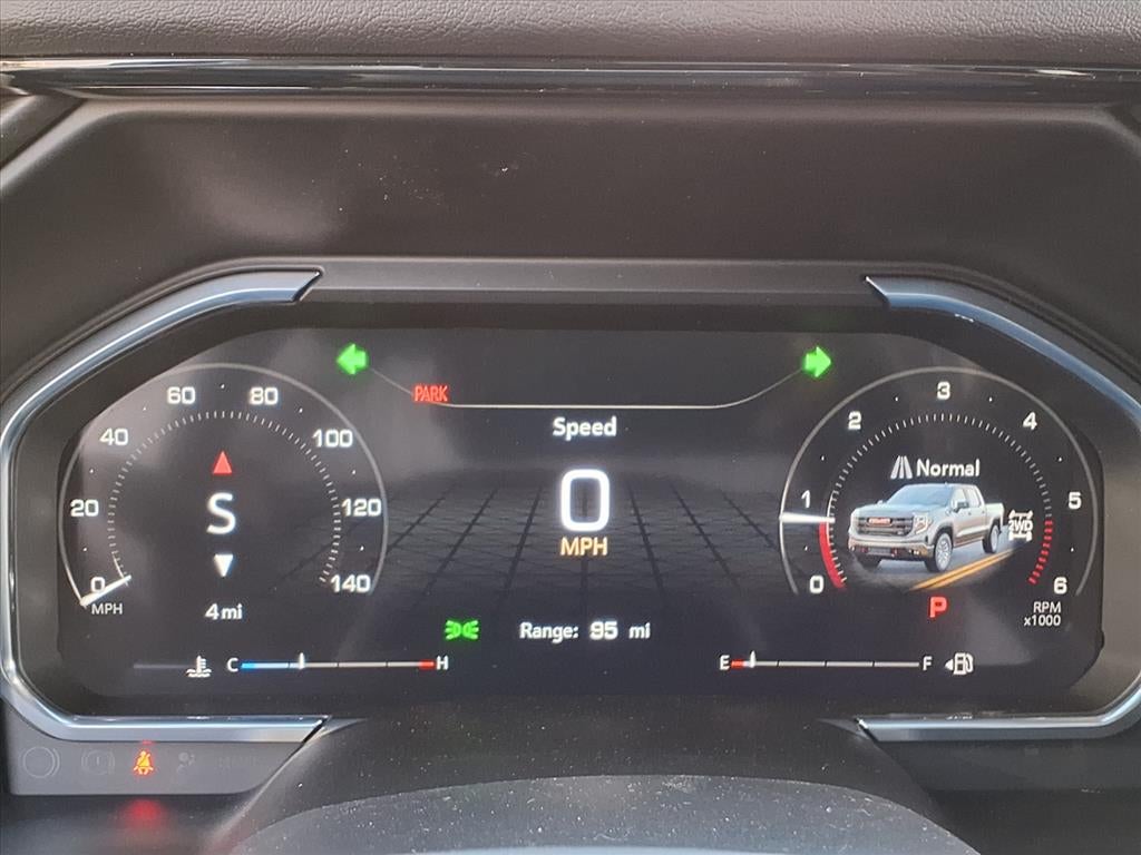 2026 GMC Sierra 1500 AT4 Crew Cab Short Box 4WD